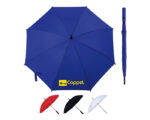 PARAGUAS APERTURA AUTOMÁTICA RIRI A2608 AZUL (POLIÉSTER - A2608.09 -  ARTICULOS PROMOCIONALES) - Imagen 3