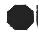 PARAGUAS APERTURA AUTOMÁTICA RIRI A2608 NEGRO (POLIÉSTER - A2608.02 -  ARTICULOS PROMOCIONALES)