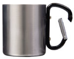 TAZA DOBLE PARED DE ACERO INOX. DE SUBLIMACIÓN 8 OZ TAOS A2613 BLANCO (ACERO INOXIDABLE - A2613.01 -  ARTICULOS PROMOCIONALES) - Imagen 2