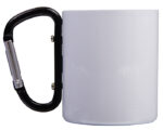 TAZA DOBLE PARED DE ACERO INOX. DE SUBLIMACIÓN 8 OZ TAOS A2613 BLANCO (ACERO INOXIDABLE - A2613.01 -  ARTICULOS PROMOCIONALES)