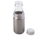CILINDRO DE ACERO INOX. DE SUBLIMACIÓN 450 ML.TUKA A2615 BLANCO (ACERO INOXIDABLE - A2615.01 -  ARTICULOS PROMOCIONALES) - Imagen 2
