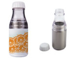 CILINDRO DE ACERO INOX. DE SUBLIMACIÓN 450 ML.TUKA A2615 BLANCO (ACERO INOXIDABLE - A2615.01 -  ARTICULOS PROMOCIONALES) - Imagen 3