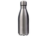 CILINDRO DE ACERO INOX. DE SUBLIMACIÓN 600 ML. NAZO A2616 PLATA (ACERO INOXIDABLE - A2616.17 -  ARTICULOS PROMOCIONALES)