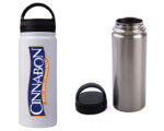 TERMO DE ACERO INOX. DE SUBLIMACIÓN 600 ML. FEDE A2618 BLANCO (ACERO INOXIDABLE - A2618.01 -  ARTICULOS PROMOCIONALES) - Imagen 3