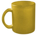 TARRO DE VIDRIO DE SUBLIMACIÓN 11 OZ MARE A2620 ORO (VIDRIO - A2620.18 -  ARTICULOS PROMOCIONALES)