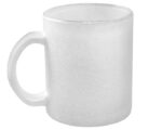 TARRO DE VIDRIO DE SUBLIMACIÓN 11 OZ MARE A2620 PLATA (VIDRIO - A2620.17 -  ARTICULOS PROMOCIONALES)