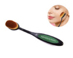 CEPILLO PARA MASAJE FACIAL STONE A2626 NEGRO (PLÁSTICO ABS - A2626.02 -  ARTICULOS PROMOCIONALES) - Imagen 3
