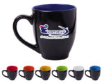 TAZA BICOLOR 15 OZ SORA A2634 AZUL CLARO (CERÁMICA - A2634.10 -  ARTICULOS PROMOCIONALES) - Imagen 3