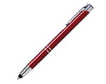 BOLIGRAFO DE ALUMINIO PREMIER TOUCH A2644 ROJO (ALUMINIO - A2644.04 -  ARTICULOS PROMOCIONALES)