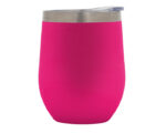 TERMO DE ACERO INOXIDABLE DE 350 ML. JUNO A2645 ROSA (ACERO INOXIDABLE - A2645.05 -  ARTICULOS PROMOCIONALES)