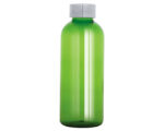 CILINDRO DE PLÁSTICO 600 ML. ABSOLUT A2649 VERDE CLARO (PLÁSTICO PS - A2649.08 -  ARTICULOS PROMOCIONALES)