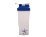 CILINDRO SHAKER 700 ML. PROYM A2652 AZUL (PLÁSTICO PP - A2652.09 -  ARTICULOS PROMOCIONALES)