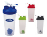 CILINDRO SHAKER 700 ML. PROYM A2652 NEGRO (PLÁSTICO PP - A2652.02 -  ARTICULOS PROMOCIONALES) - Imagen 3