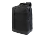 MOCHILA BACKPACK PORTA LAPTOP ANDREW A2657 NEGRO (POLIÉSTER - A2657.02 -  ARTICULOS PROMOCIONALES) - Imagen 2