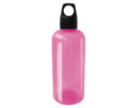 CILINDRO DE PLASTICO 500 ML. PARKER A2660 ROSA (PLÁSTICO PET - A2660.05 -  ARTICULOS PROMOCIONALES)