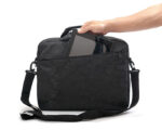 MALETIN PORTA LAPTOP WAYNE A2661 NEGRO (POLIÉSTER - A2661.28 -  ARTICULOS PROMOCIONALES) - Imagen 2
