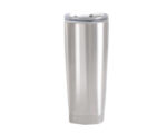 TERMO MULTI-TAPA DE ACERO INOXIDABLE DE 650 ML. CLYDE A2667 PLATA (ACERO INOXIDABLE - A2667.17 -  ARTICULOS PROMOCIONALES) - Imagen 2