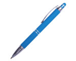 BOLÍGRAFO DE ALUMINIO STEVIA A2671 AZUL CLARO (ALUMINIO - A2671.10 -  ARTICULOS PROMOCIONALES)