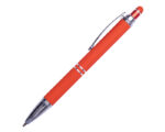 BOLÍGRAFO DE ALUMINIO STEVIA A2671 NARANJA (ALUMINIO - A2671.03 -  ARTICULOS PROMOCIONALES)
