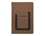 LIBRETA PERSONAL A5 MILAN A2672 CAFÉ (TERMO PU - A2672.21 -  ARTICULOS PROMOCIONALES)
