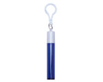 POPOTE DE METAL RETRÁCTIL SIPPY A2674 AZUL (POPOTE: ACERO INOXIDABLE -- ESTUCHE: PLÁSTICO - A2674.09 -  ARTICULOS PROMOCIONALES)