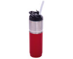 TERMO DE ACERO INOXIDABLE DE 480 ML. FRED A2679 BLANCO (ACERO INOXIDABLE - A2679.01 -  ARTICULOS PROMOCIONALES) - Imagen 2
