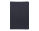 LIBRETA ECOLÓGICA FLEXIBLE FOREST A2684 NEGRO (PAPEL - A2684.02 -  ARTICULOS PROMOCIONALES)