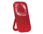 MINI VENTILADOR SUMMER A2702 ROJO (PLÁSTICO ABS - A2702.04 -  ARTICULOS PROMOCIONALES) - Imagen 2
