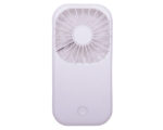 MINI VENTILADOR SUMMER A2702 BLANCO (PLÁSTICO ABS - A2702.01 -  ARTICULOS PROMOCIONALES)