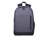 MOCHILA PORTA LAPTOP LIVERPOOL A2706 GRIS (POLIÉSTER - A2706.22 -  ARTICULOS PROMOCIONALES)