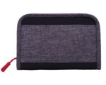 ESTUCHE ORGANIZADOR VIAGGI A2710 GRIS (POLIÉSTER - A2710.22 -  ARTICULOS PROMOCIONALES)