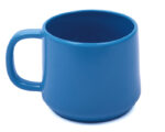 TAZA ACABADO MATE 16 OZ CARAMEL A2714 AZUL CLARO (CERÁMICA - A2714.10 -  ARTICULOS PROMOCIONALES) - Imagen 2