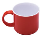 TAZA BICOLOR 15 OZ TAMMY A2716 AZUL COBALTO (CERÁMICA - A2716.12 -  ARTICULOS PROMOCIONALES) - Imagen 2