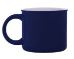 TAZA BICOLOR 15 OZ TAMMY A2716 AZUL COBALTO (CERÁMICA - A2716.12 -  ARTICULOS PROMOCIONALES)