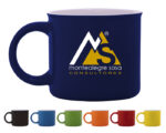 TAZA BICOLOR 15 OZ TAMMY A2716 AZUL COBALTO (CERÁMICA - A2716.12 -  ARTICULOS PROMOCIONALES) - Imagen 3