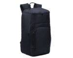 MOCHILA TIPO BACK PACK EVERTON A2725 NEGRO (POLIÉSTER - A2725.02 -  ARTICULOS PROMOCIONALES) - Imagen 2