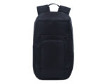 MOCHILA TIPO BACK PACK EVERTON A2725 NEGRO (POLIÉSTER - A2725.02 -  ARTICULOS PROMOCIONALES)