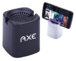 BOCINA BLUETOOTH MANOS LIBRES CON SOPORTE PARA CELULAR BABO A2731 BLANCO (PLÁSTICO ABS - A2731.01 -  ARTICULOS PROMOCIONALES) - Imagen 3