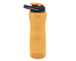 CILINDRO DE PLÁSTICO 900 ML. ERIK A2751 NARANJA (PLÁSTICO PET - A2751.03 -  ARTICULOS PROMOCIONALES)
