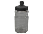 CILINDRO DE PLÁSTICO 500 ML. TADEO A2752 HUMO (PLÁSTICO PET - A2752.14 -  ARTICULOS PROMOCIONALES)