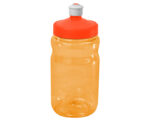 CILINDRO DE PLÁSTICO 500 ML. TADEO A2752 NARANJA (PLÁSTICO PET - A2752.03 -  ARTICULOS PROMOCIONALES)