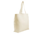 BOLSA ALGODÓN JENY A2758 BLANCO (ALGODÓN - A2758.01 -  ARTICULOS PROMOCIONALES) - Imagen 2