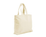 BOLSA ALGODÓN KATY A2759 BLANCO (ALGODÓN - A2759.01 -  ARTICULOS PROMOCIONALES) - Imagen 2