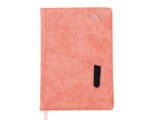 AGENDARIO PREMIUM ITALY A2760 ROSA (POLIURETANO - A2760.05 -  ARTICULOS PROMOCIONALES)