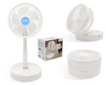 VENTILADOR PLEGABLE OWEN A2763 BLANCO (PLÁSTICO - A2763.01 -  ARTICULOS PROMOCIONALES) - Imagen 3