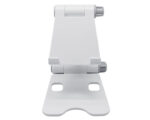 SOPORTE PARA CELULAR COSMO A2773 BLANCO (PLÁSTICO ABS - A2773.01 -  ARTICULOS PROMOCIONALES)