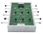 MINI FUTBOLITO MINI SOCCER A2838 PLATA (ALUMINIO - A2838.17 -  ARTICULOS PROMOCIONALES)