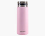TERMO DOBLE PARED ACERO INOXIDABLE 26 OZ. NAYAD ROAMER A2844 PALO DE ROSA (ACERO INOXIDABLE - A2844.25 -  ARTICULOS PROMOCIONALES)