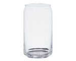 VASO DE VIDRIO DE 470 ML. CANCAN A2858 TRANSPARENTE (VIDRIO - A2858.19 -  ARTICULOS PROMOCIONALES)