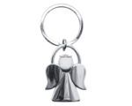LLAVERO EN FORMA DE ANGEL ANGELO A2891 PLATA (ALEACIÓN DE ZINC - A2891.17 -  ARTICULOS PROMOCIONALES)